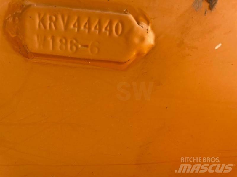 CASE CX245SR Výložníky a lžíce