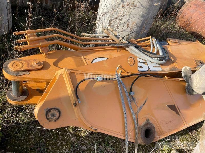 CASE CX245SR Ostatní komponenty