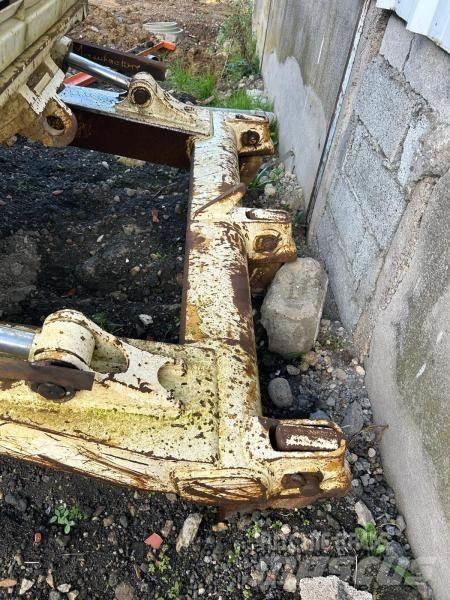 CAT 963D Ostatní komponenty