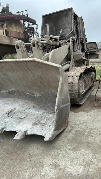 CAT 973D Ostatní komponenty