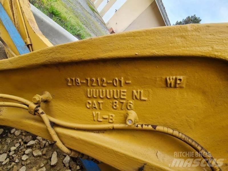 CAT 980M Ostatní komponenty