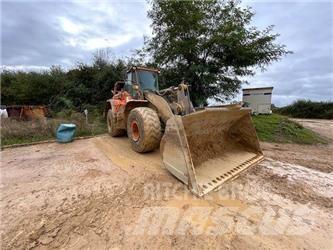 Doosan DL450 Kolové nakladače