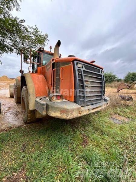Doosan DL450 Kolové nakladače