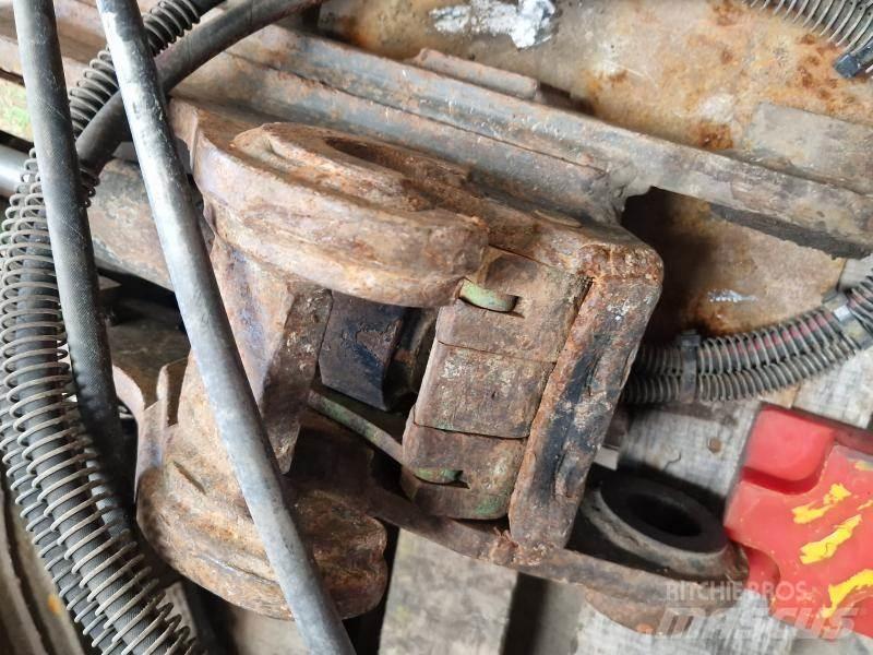 Geith JCB3CX Rychlospojky