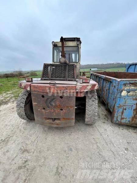 Kalmar DCG130 Další