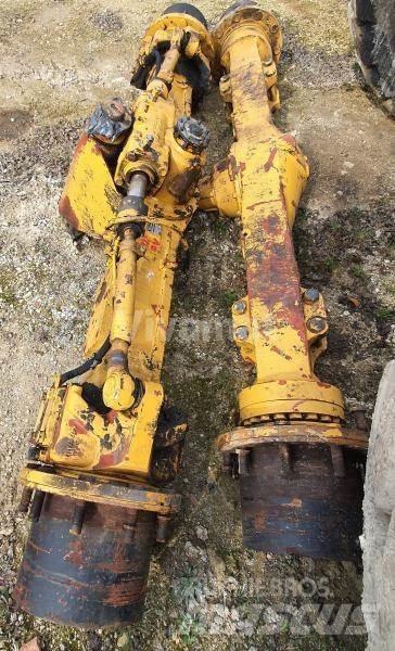 Liebherr 922 Ostatní