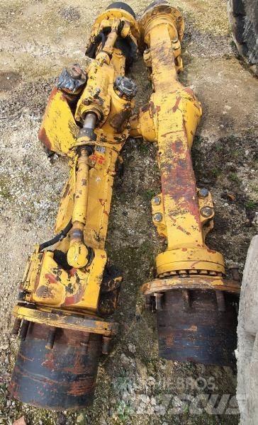 Liebherr 922 Ostatní