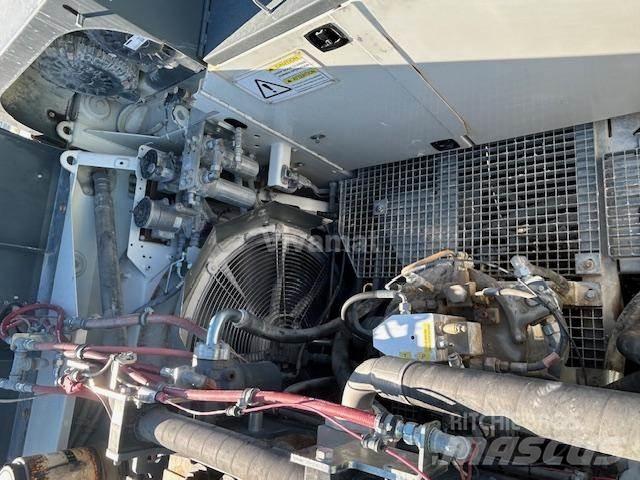 Liebherr R9100 Pásová rýpadla