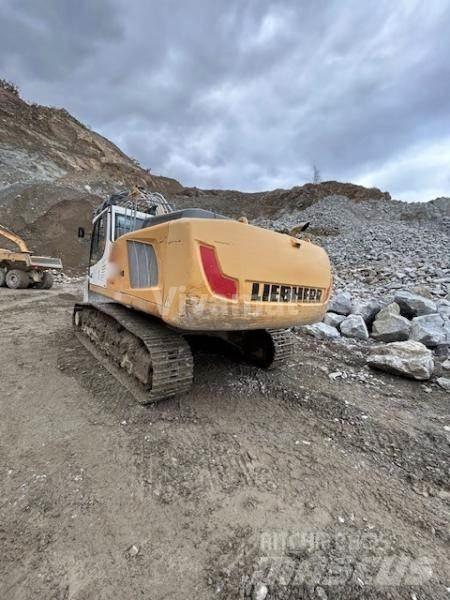Liebherr R946 LC Pásová rýpadla