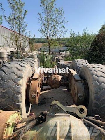 Terex 3340 Ostatní komponenty