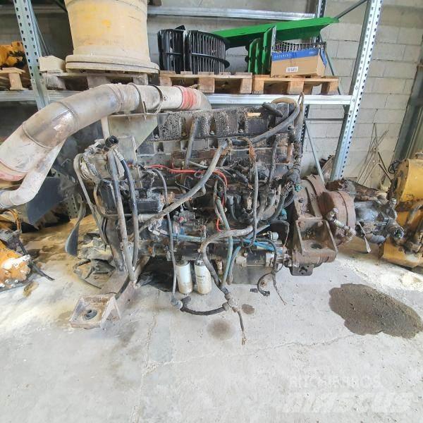 Terex TR35 Ostatní komponenty