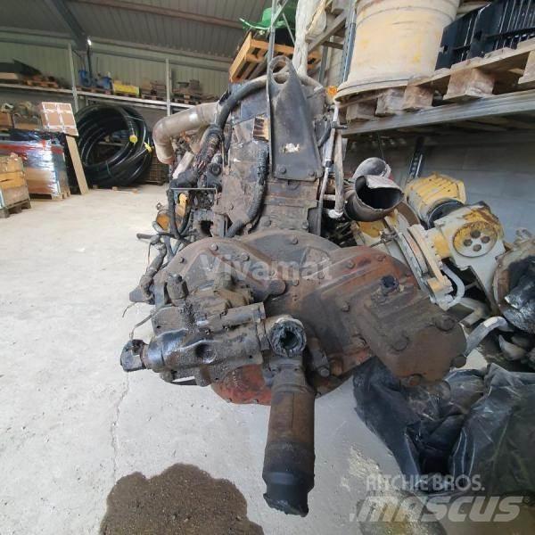 Terex TR35 Ostatní komponenty