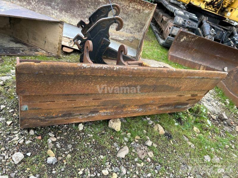 Verachtert CW10 Lopaty