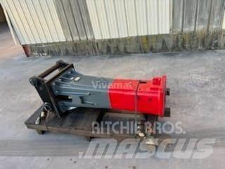 Wimmer WH12 SW48 Bourací kladiva / Sbíječky