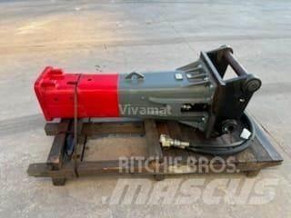 Wimmer WH12 SW48 Bourací kladiva / Sbíječky