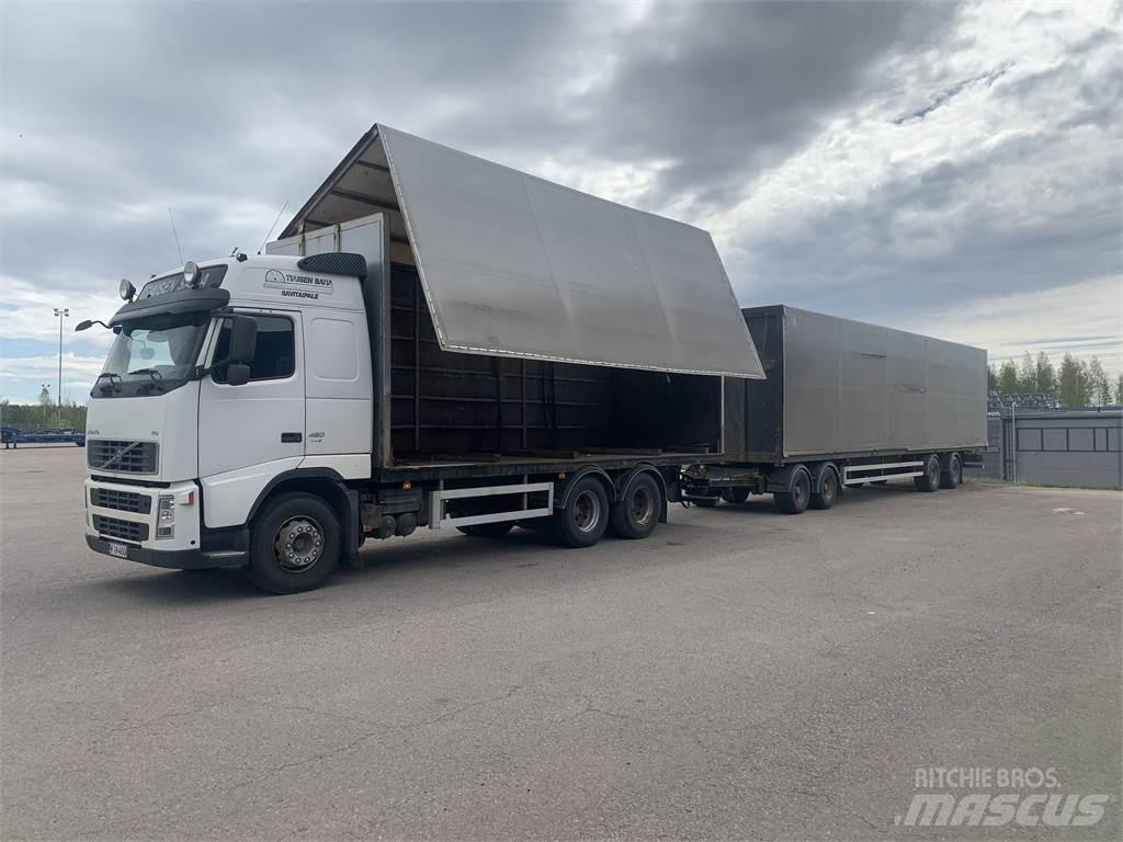 Volvo FH13 Nákladní vozidlo bez nástavby