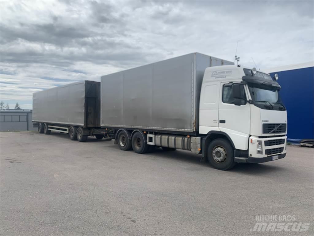 Volvo FH13 Nákladní vozidlo bez nástavby