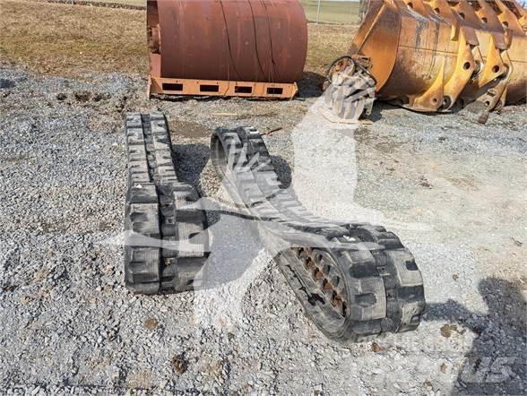 Bobcat  Pásy, řetězy a podvozek
