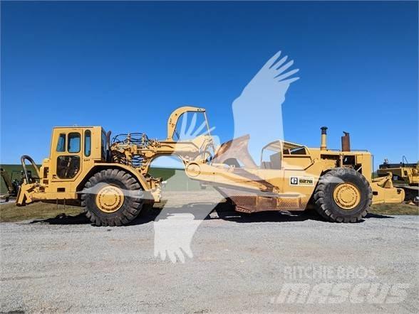 CAT 627B Skrejpry