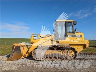 CAT 963C Pásové nakladače