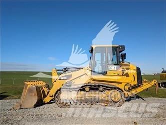 CAT 963D Pásové nakladače