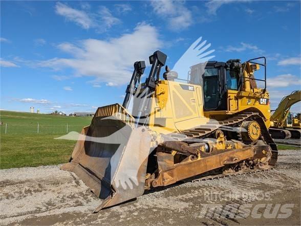 CAT D8T Pásové dozery
