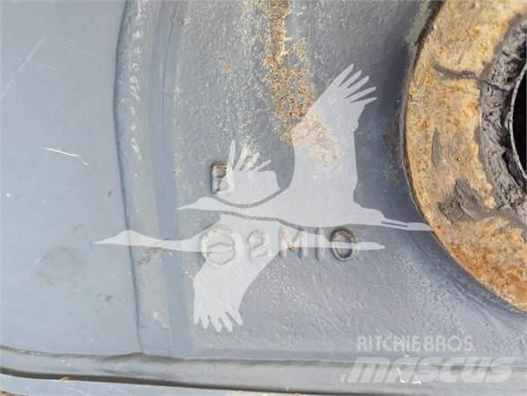 Volvo  Ostatní komponenty