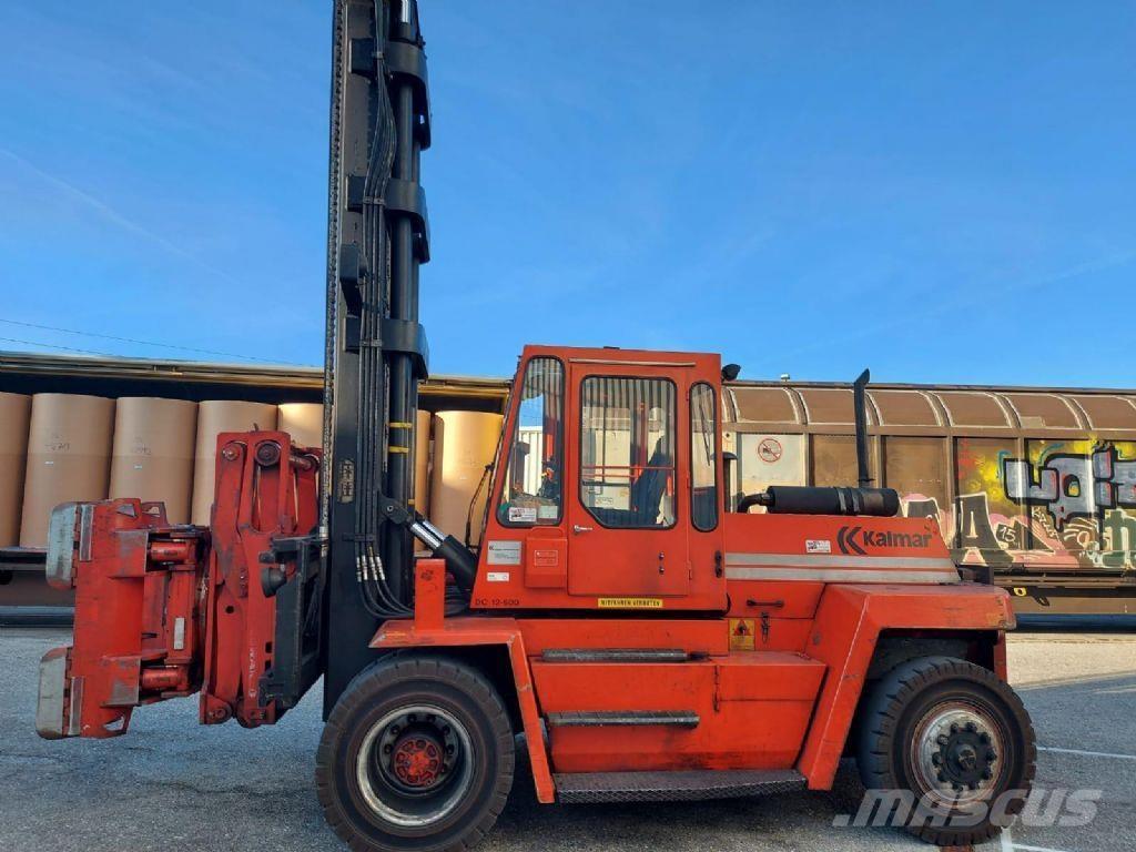 Kalmar DC 12-600 XL Dieselové vozíky