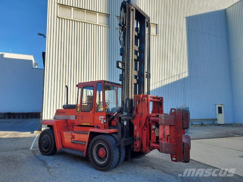Kalmar DC 12-600 XL Dieselové vozíky