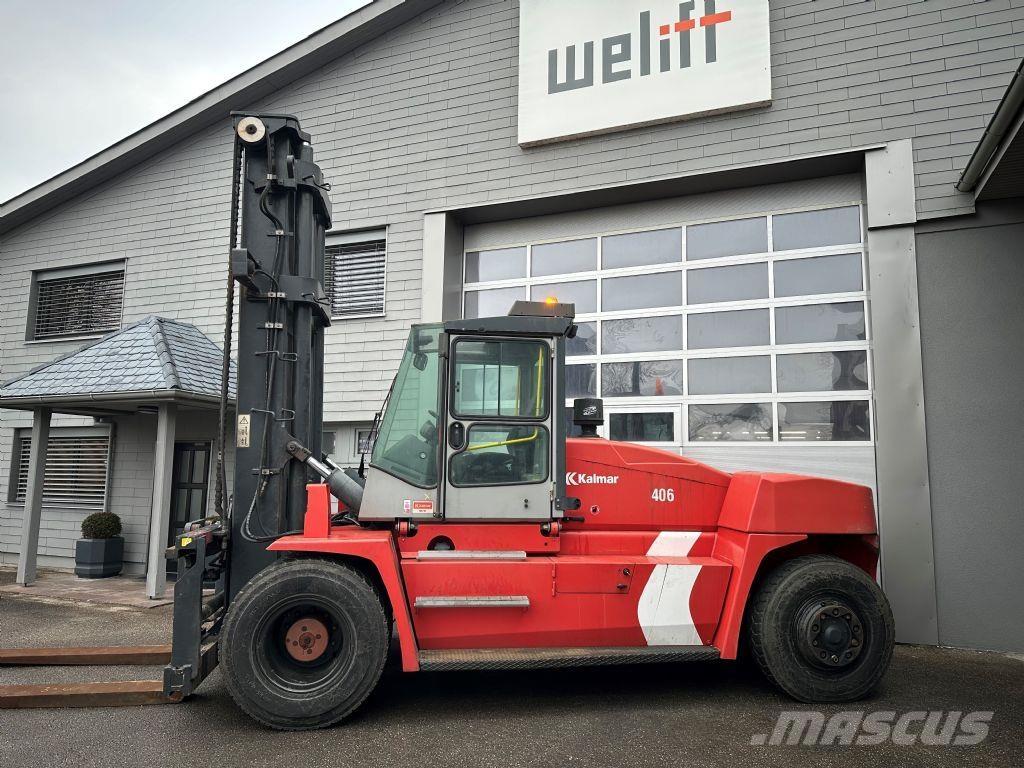 Kalmar DCE 160-12 Dieselové vozíky