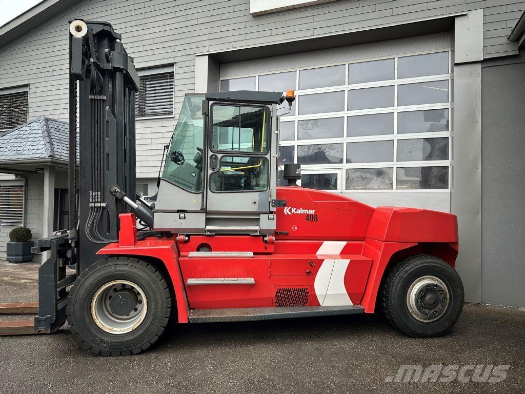 Kalmar DCE 160-12 Dieselové vozíky