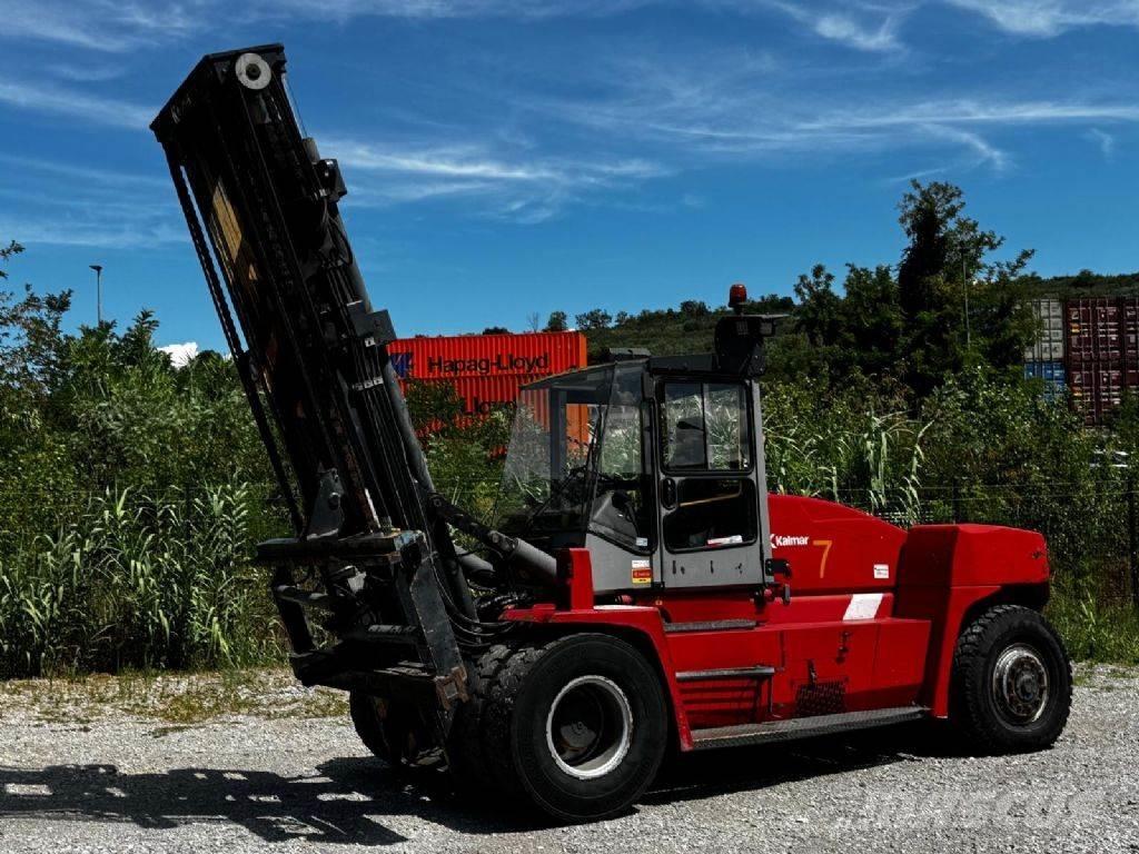 Kalmar DCE 160-12 Dieselové vozíky