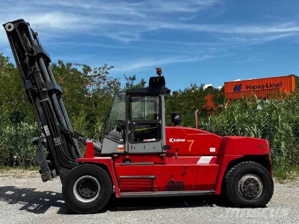 Kalmar DCE 160-12 Dieselové vozíky