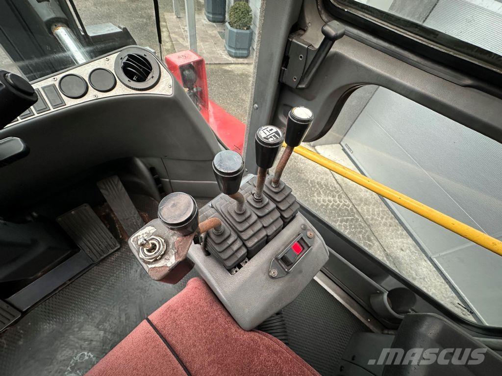 Kalmar DCE 160-12 Dieselové vozíky