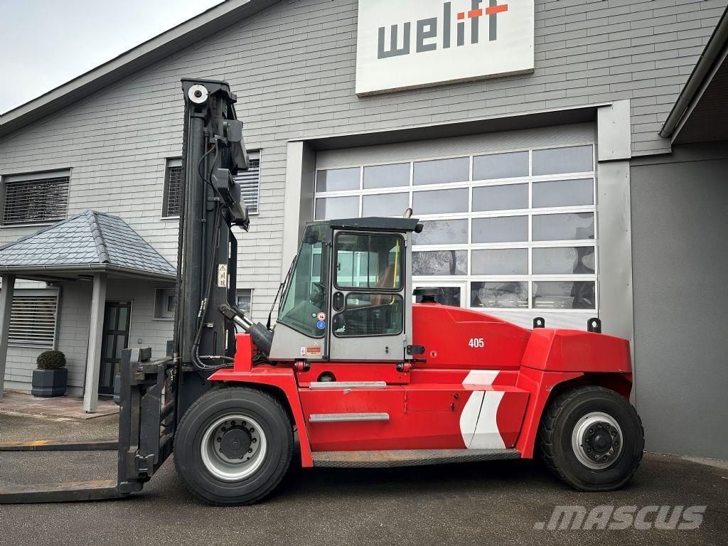 Kalmar DCE 160-12 Dieselové vozíky