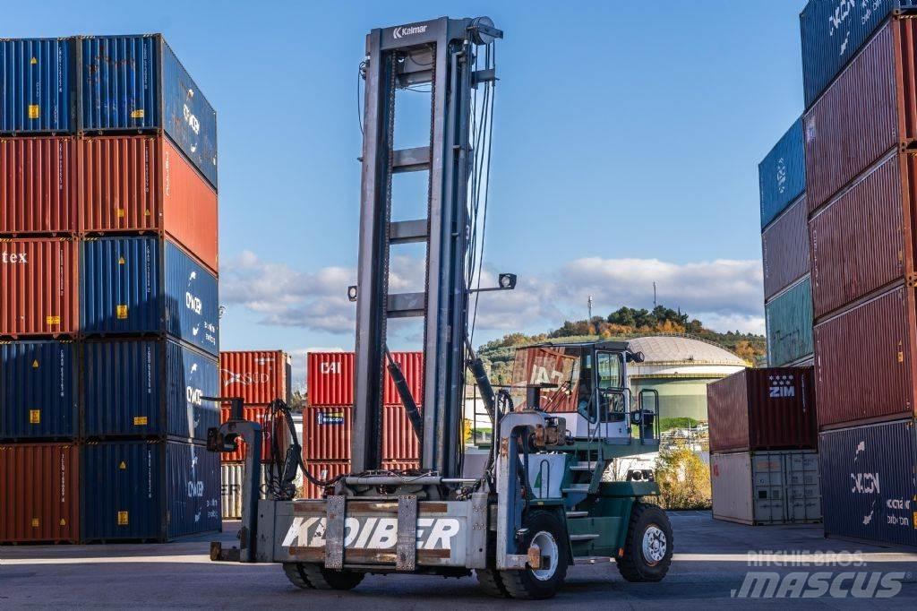 Kalmar DCE100-45E5 Kontejnerové manipulátory