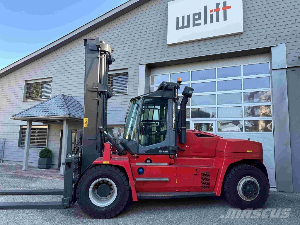 Kalmar DCG 150-12 Dieselové vozíky