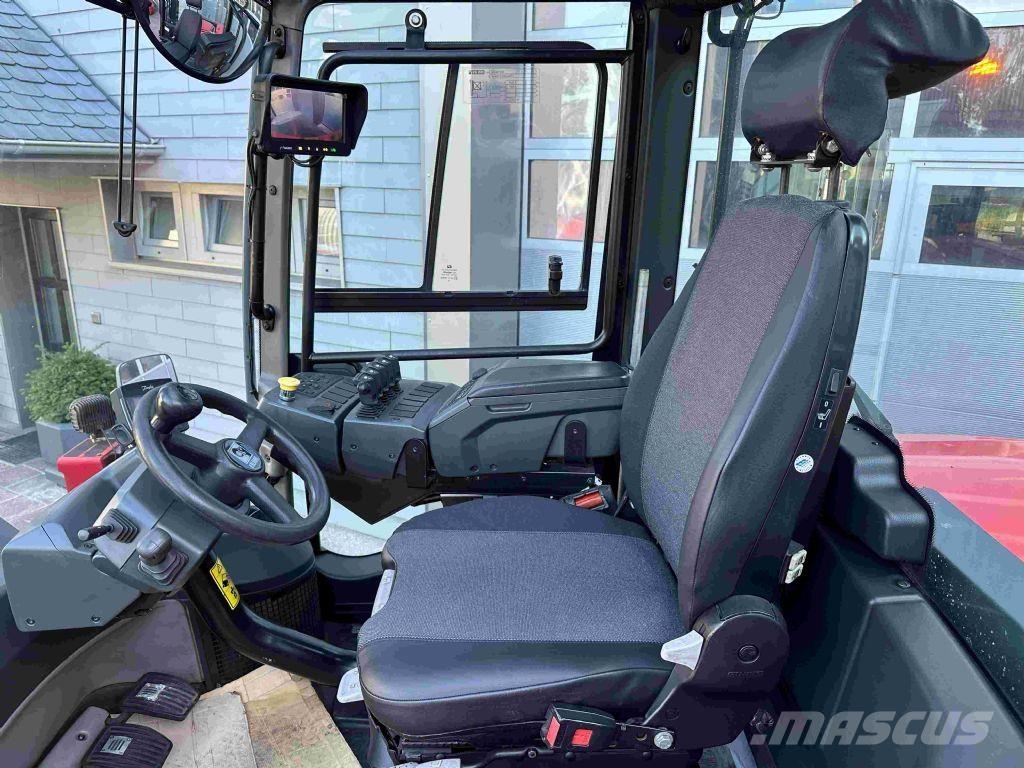 Kalmar DCG 150-12 Dieselové vozíky