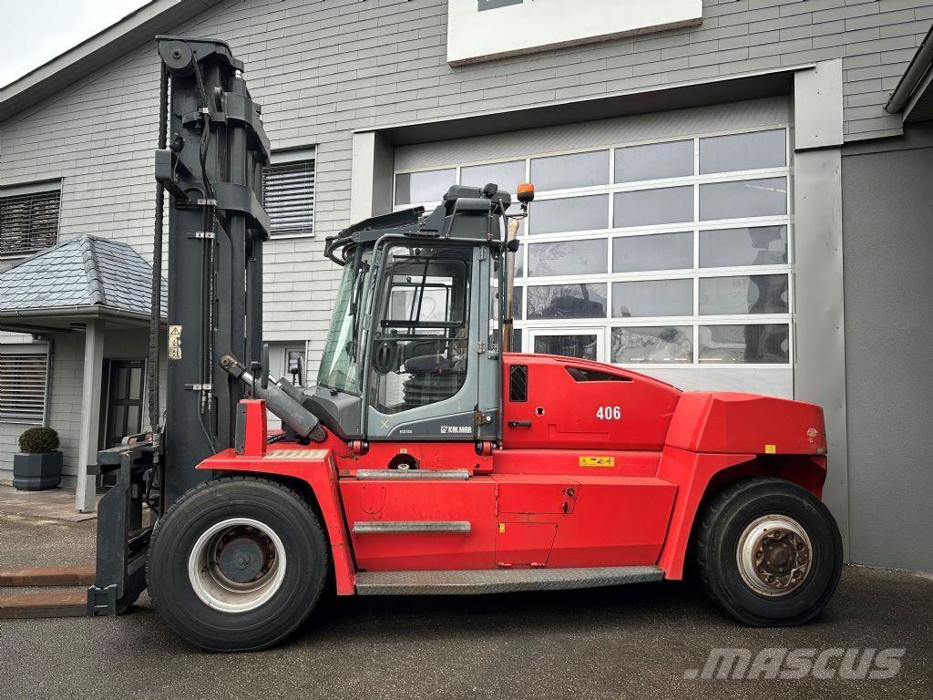 Kalmar DCG 160-12 Dieselové vozíky