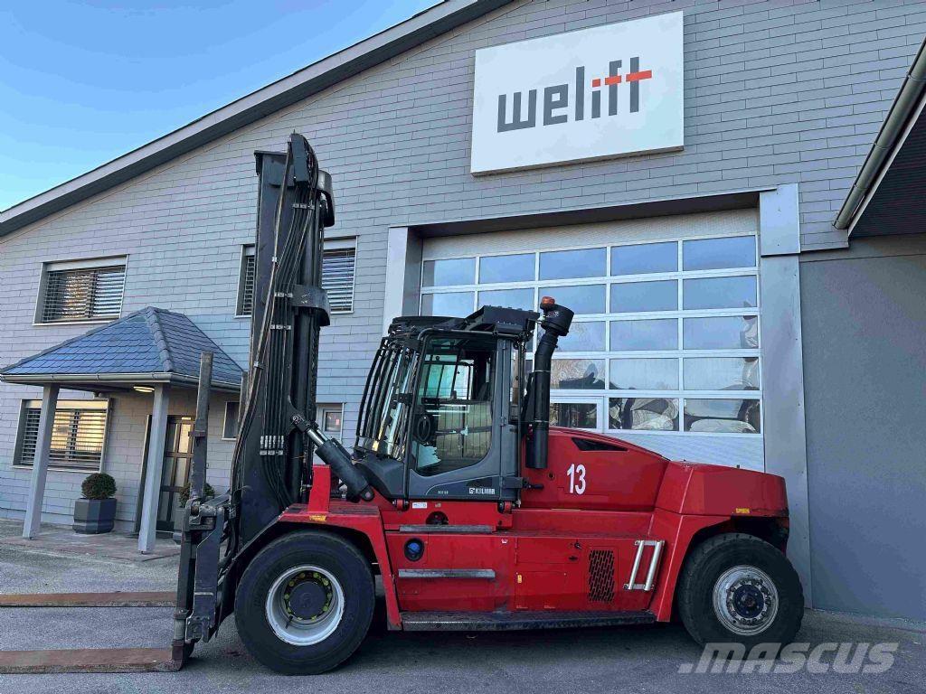 Kalmar DCG 160-12 Dieselové vozíky