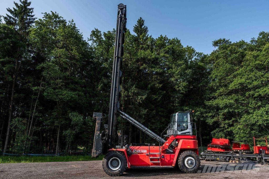 Kalmar DCG90-45ES8 Kontejnerové manipulátory