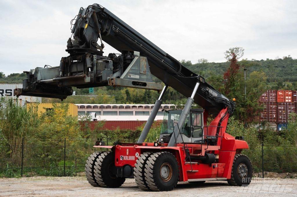 Kalmar DRF450-60C5 Překladače kontejnerů