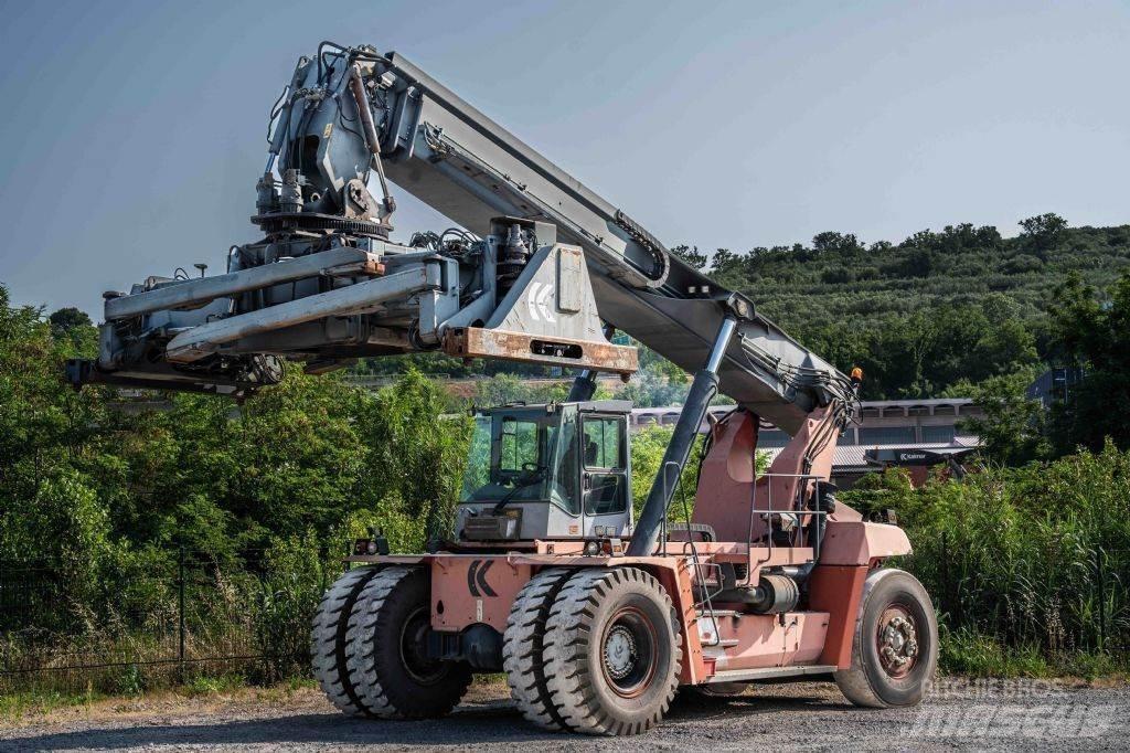 Kalmar DRF450-60C5X Překladače kontejnerů