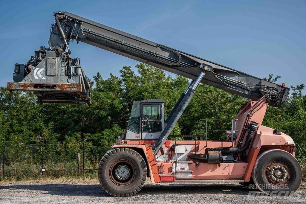 Kalmar DRF450-60C5X Překladače kontejnerů