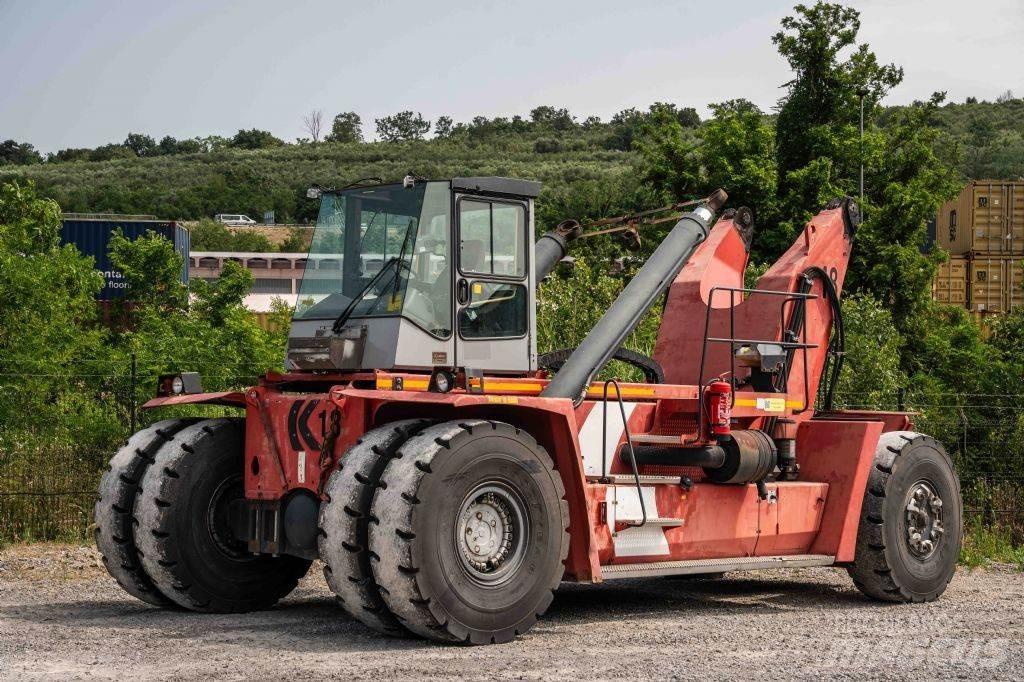 Kalmar DRF450-60S5 Překladače kontejnerů