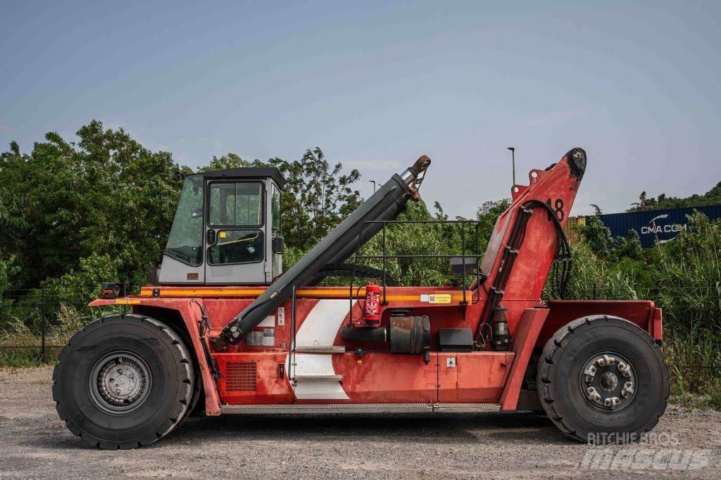 Kalmar DRF450-60S5 Překladače kontejnerů