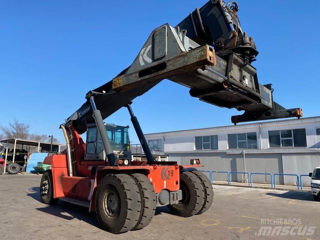 Kalmar DRF450-60S5 Překladače kontejnerů