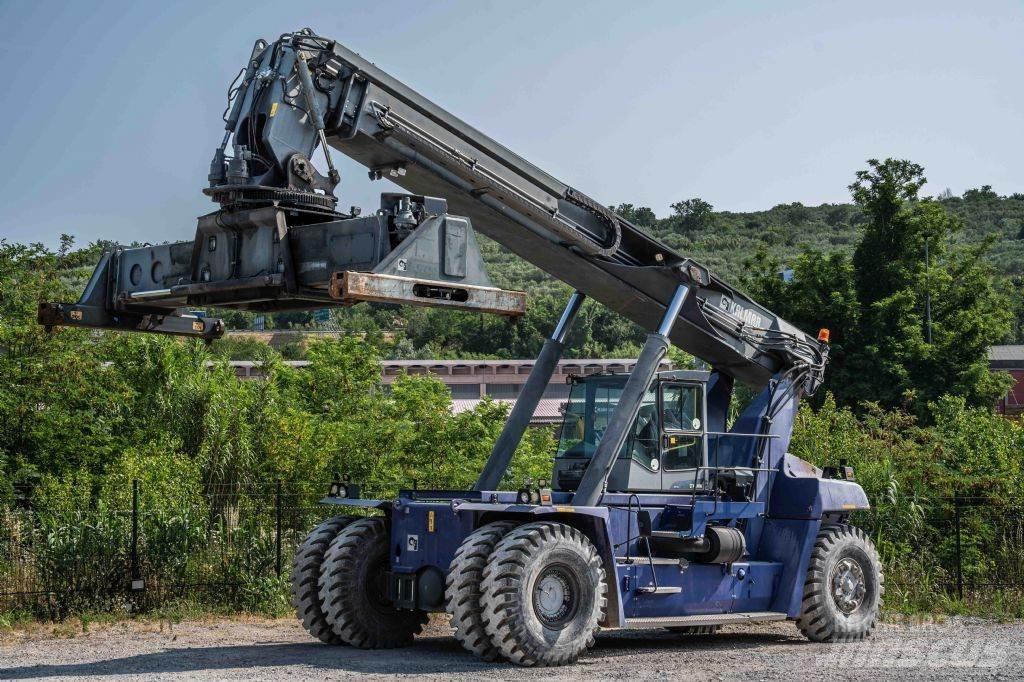 Kalmar DRF450-60S5 Překladače kontejnerů