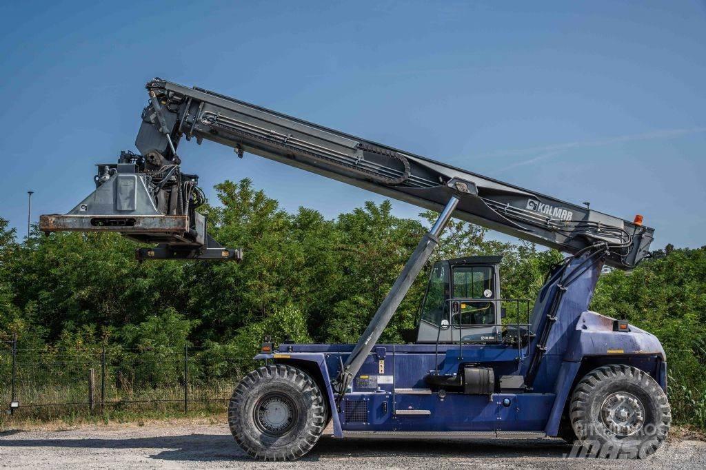 Kalmar DRF450-60S5 Překladače kontejnerů