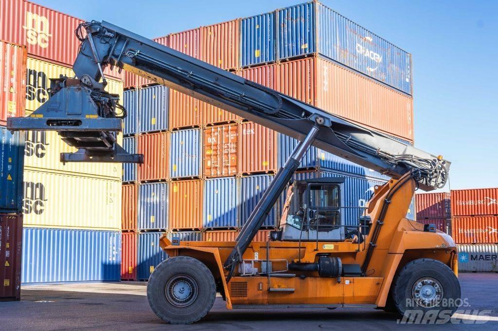 Kalmar DRF450-60S5 Překladače kontejnerů